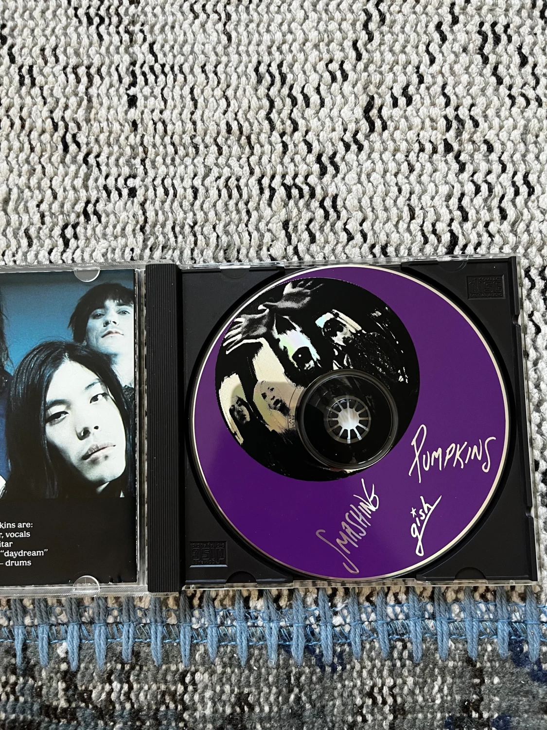 Smashing Pumpkins - 90