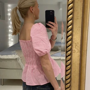 Rosa topp - Alldrig använd! Inte mina bilder 