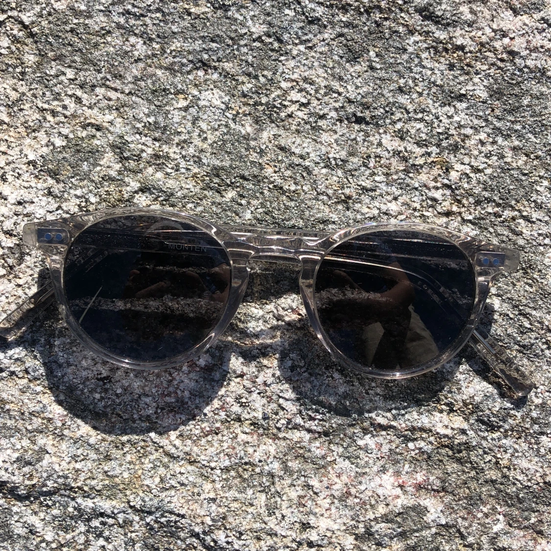 Monten glasögon - 90