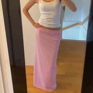 Lågmidjad Maxi kjol - Lågmidjade maxi kjolar🌞(handsydda)💕