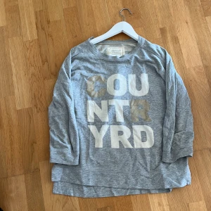 Country Road tjocktröja - Fint skick