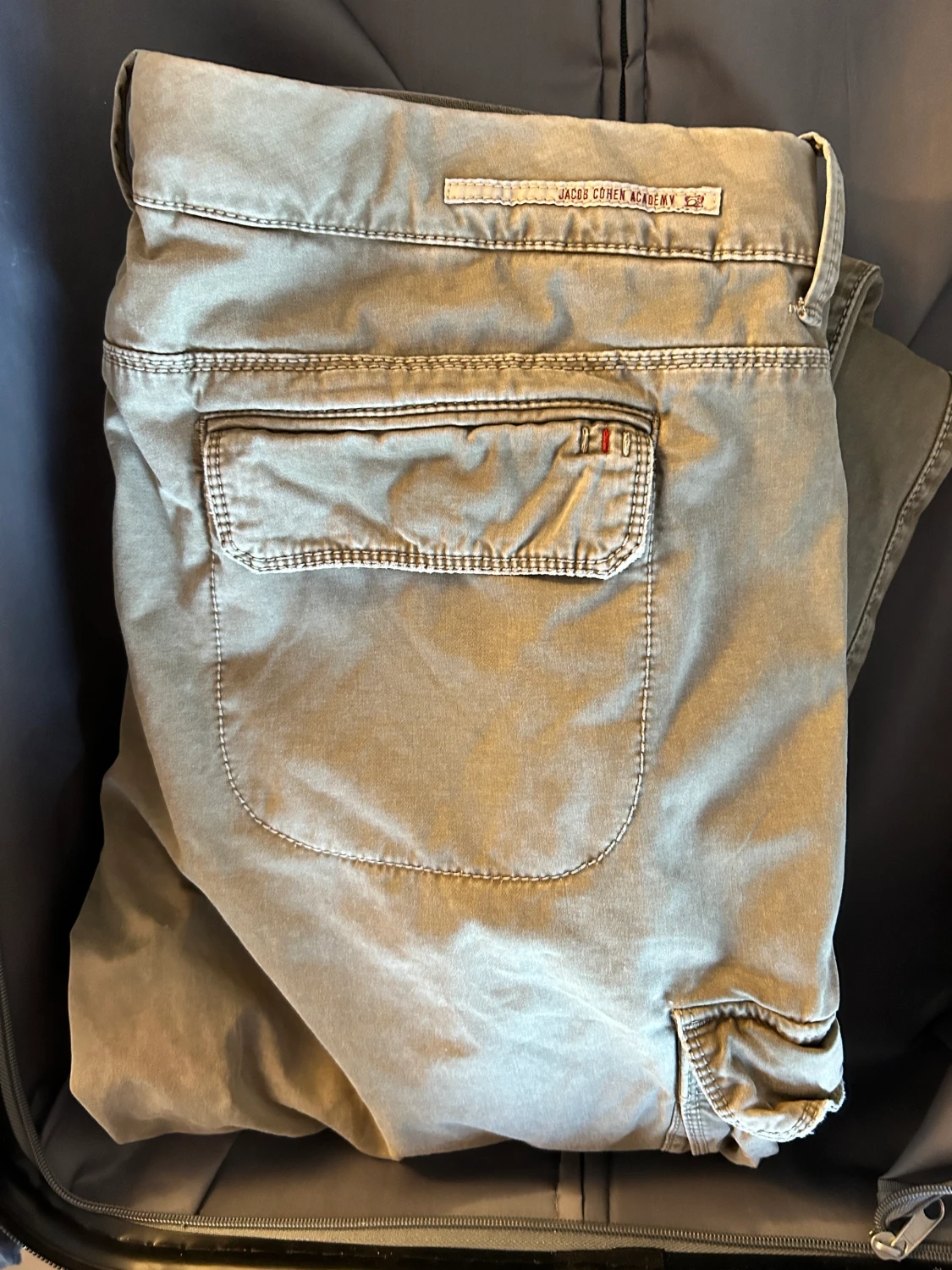 JACOB COHËN CARGOBYXA