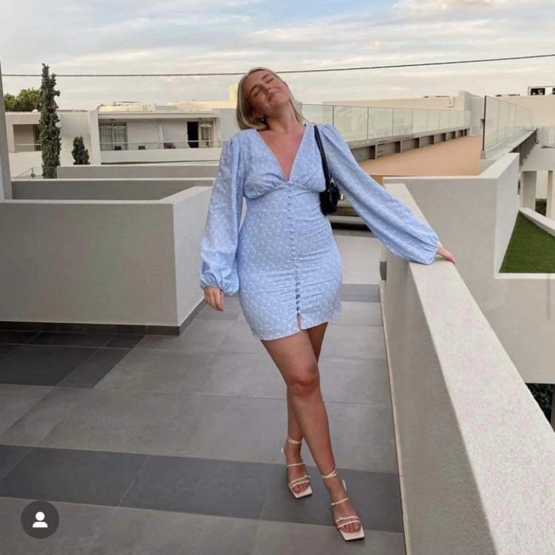 Klänning från Adoore