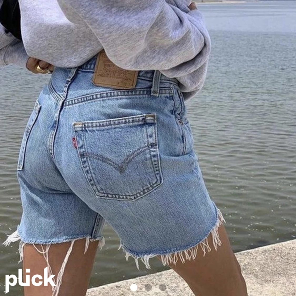 Levis shorts 501