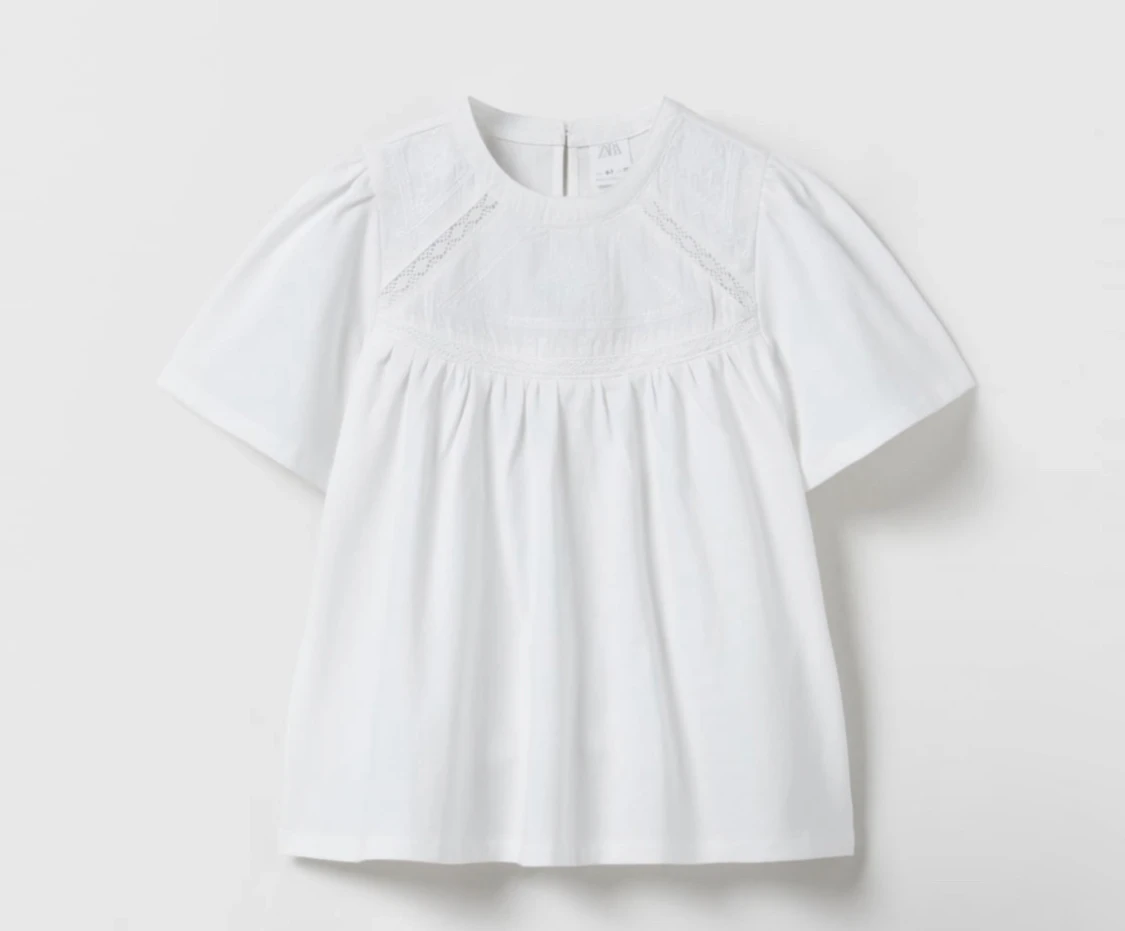 Zara blus