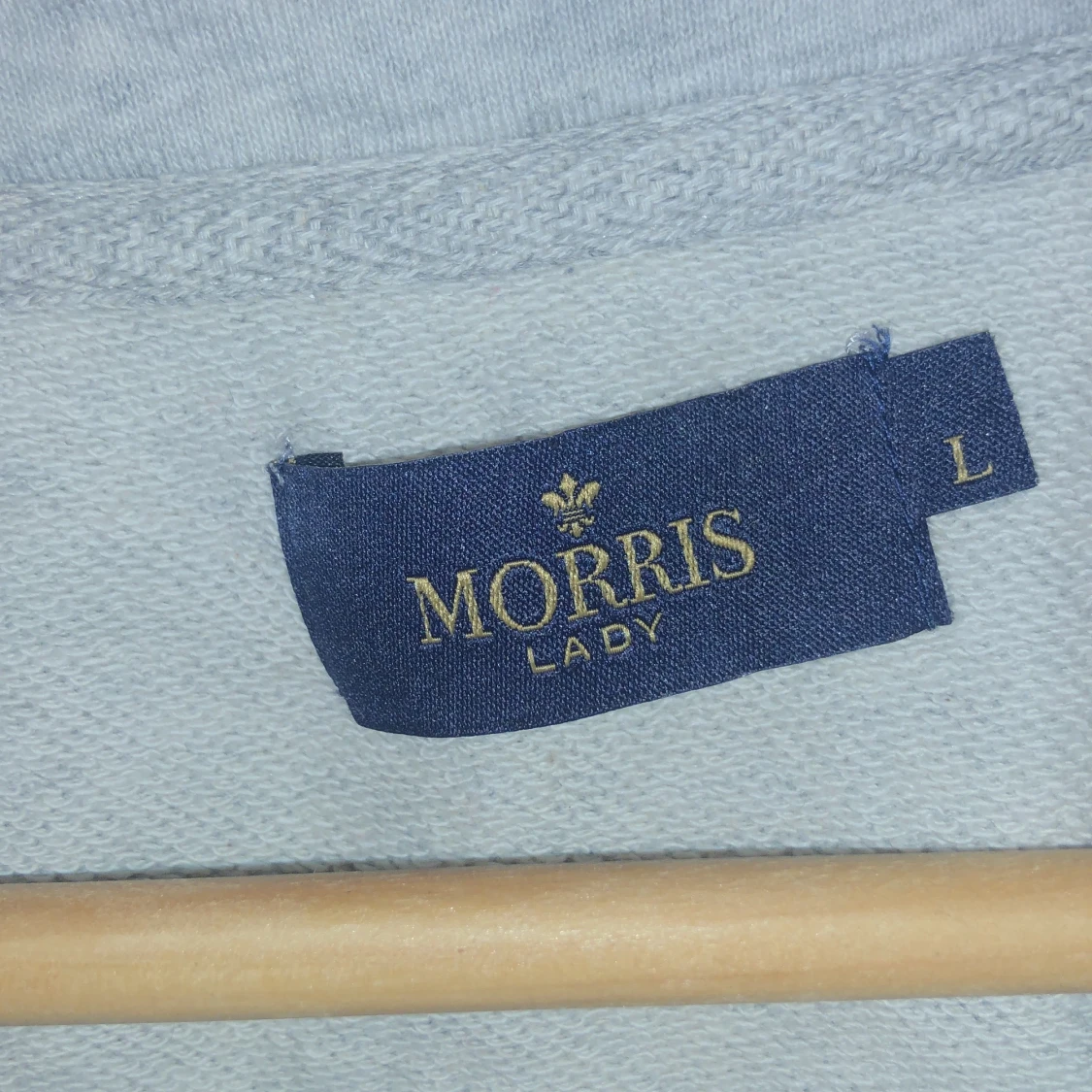 Morris lady - 91
