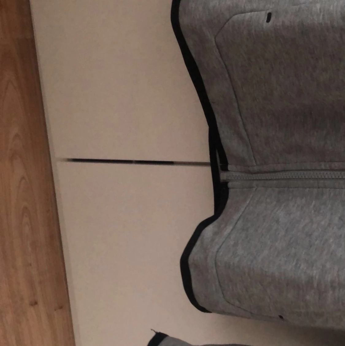 Nike tech fleecetröja  - 90