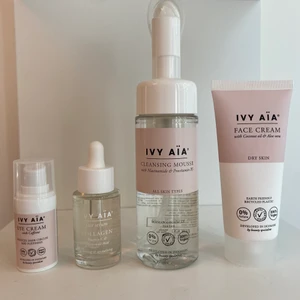 Hudvård - Allt är helt oanvänt! Köp allt för 200, allt tillsammans blir 320kr!!🫶🏼