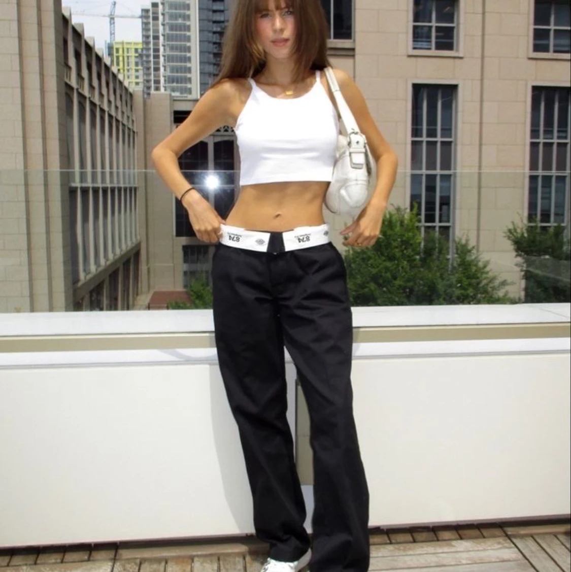 Dickies work pant - 90