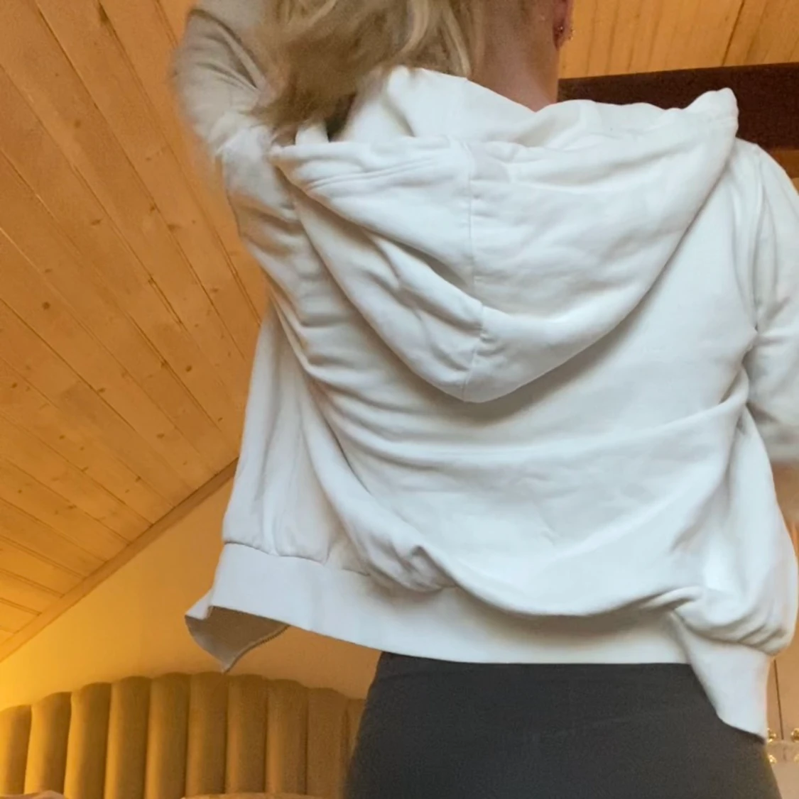 Vit kofta🫶🏻 - 90