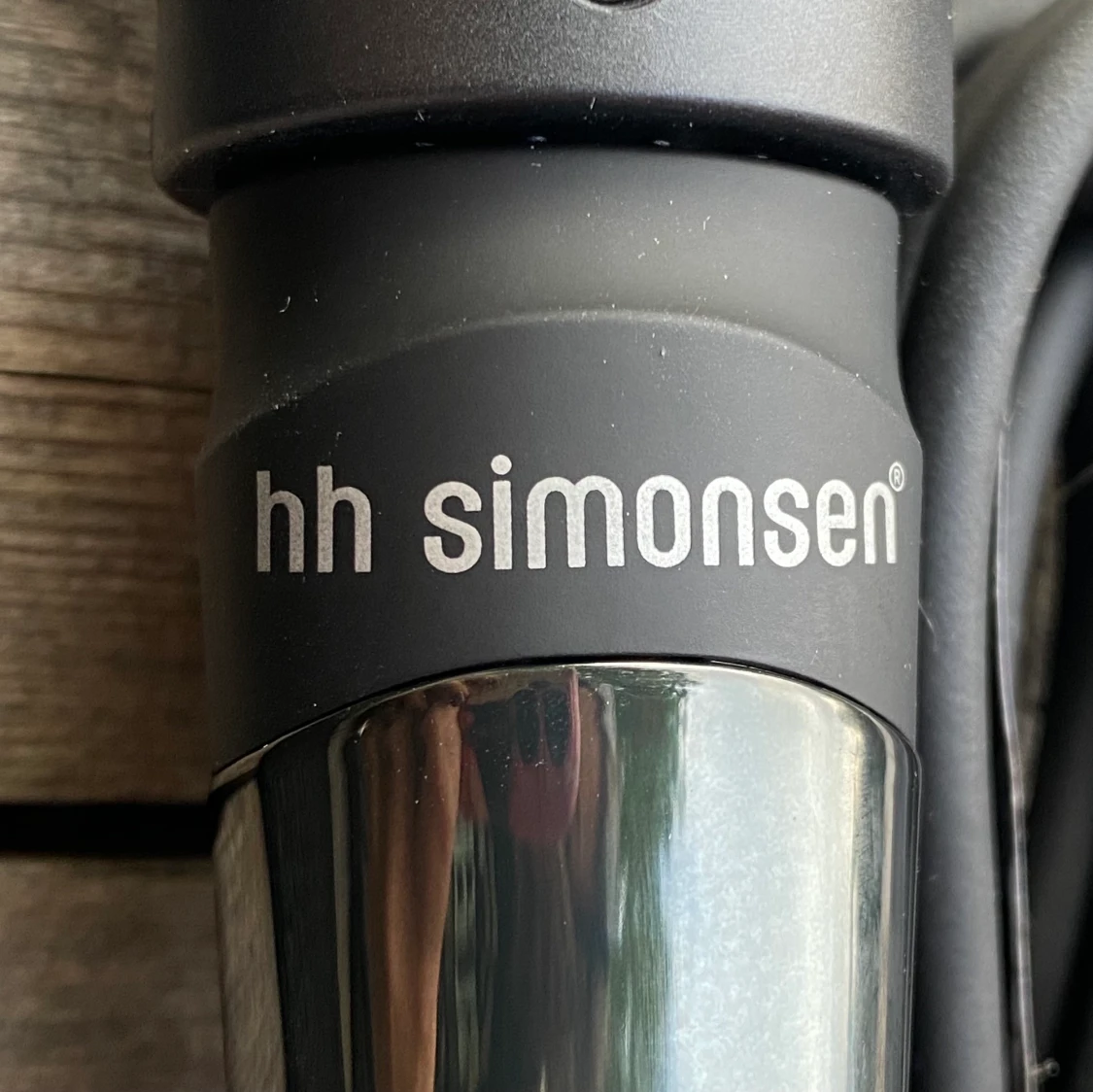 HH SIMOMSEN - 91