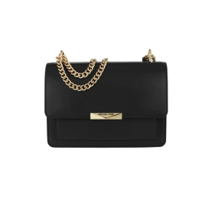 Michael Kors Jade Large Leather Crossbody Bag - Väskan är som ny, använd bara ett fåtal gånger!  Säljs pga oanvändning. 