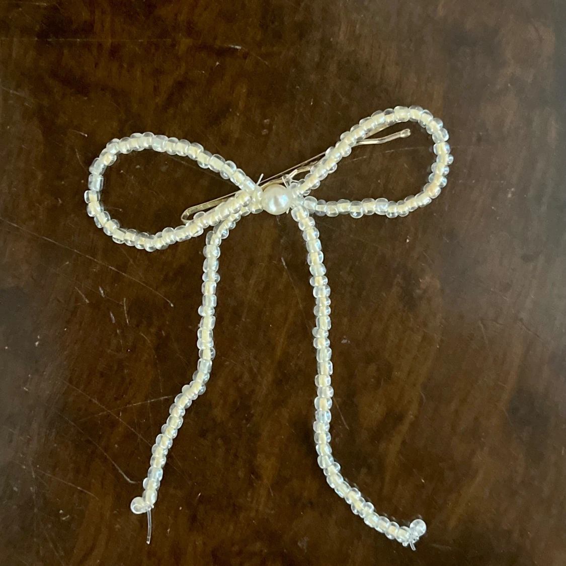 Hårspänne rosett 🎀💕 - 90