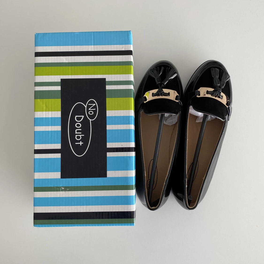 Loafers svarta strl 37 - 91