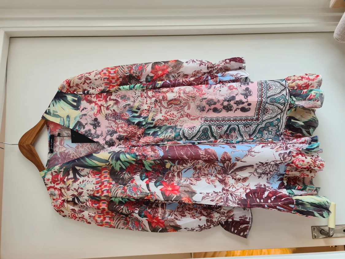 Helt ny sommarklänning! 