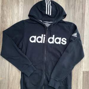 Adidas Zip-Up hoodie, storlek S-M