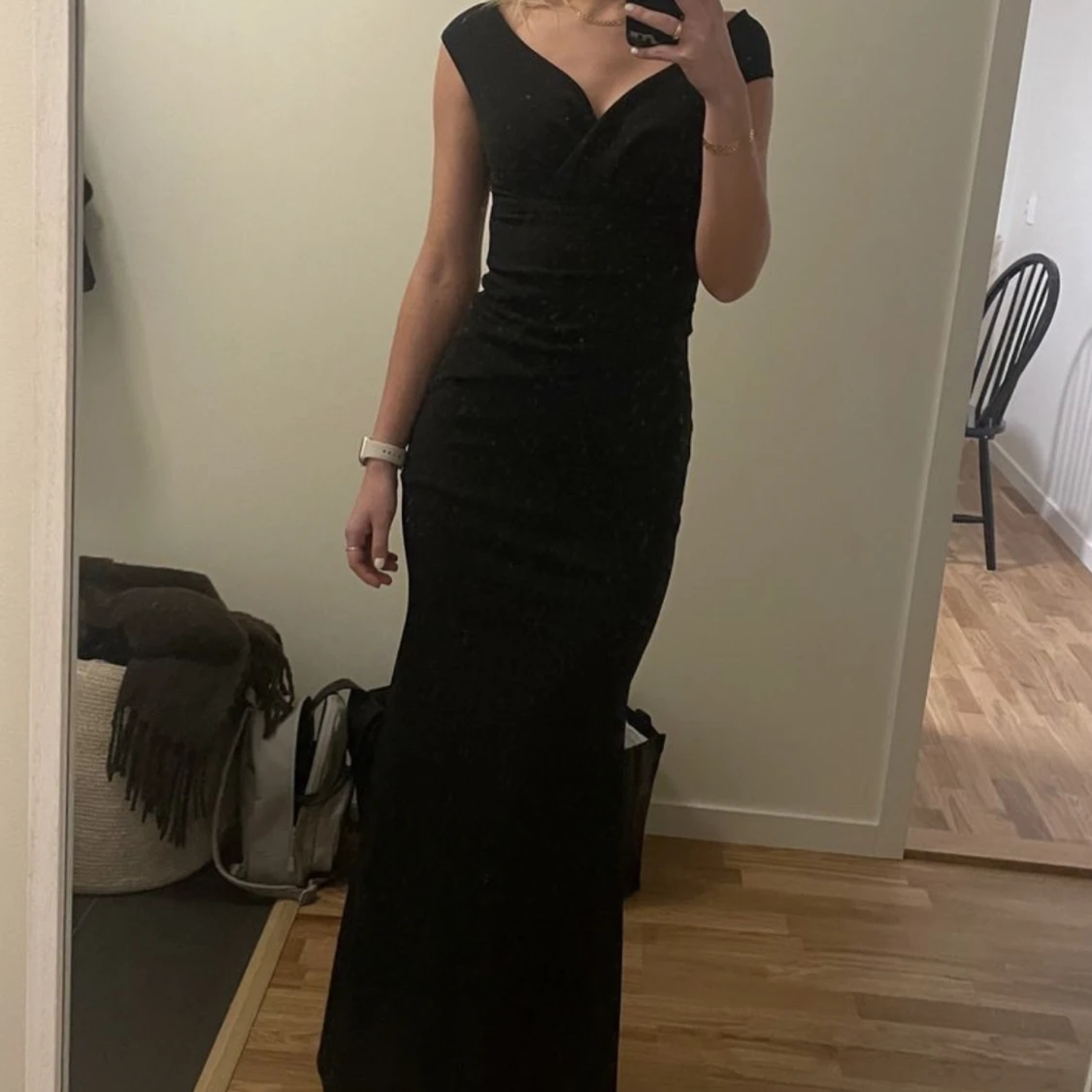 Långklänning bubbleroom - 90