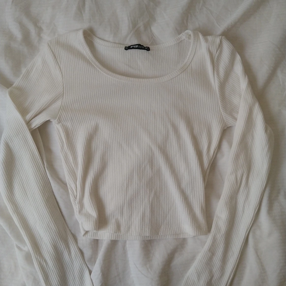 Ribbad long sleeve 