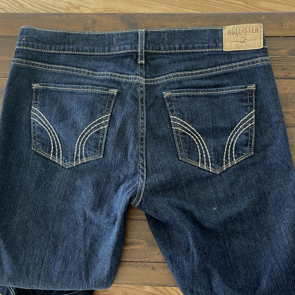 Lågmidjade jeans - 91