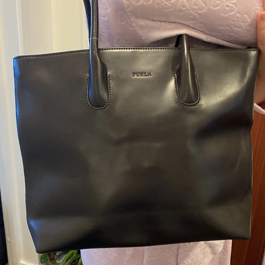 Äkta furla väska  - 90