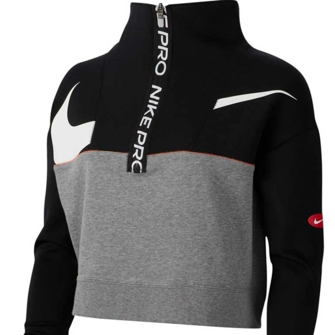 SÖKES Nike Pro Dri-Fit Get Fit JDIY Big Sweatshirt - 90