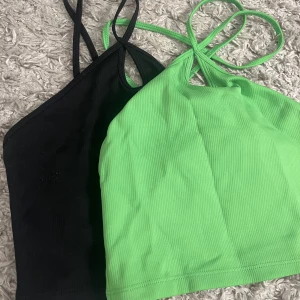 Topp - Fina toppar från zara, båda för 80