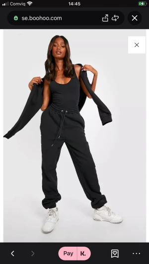 Mjukis byxor  - Nya mjukis byxor som inte har använts (prislappen sitter kvar)