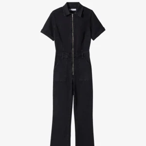 Jumpsuit - Säljer denna jumpsuit från mango som endast är använd en gång, den är lite stretchig och formar kroppen fint, går bra att använda ”köp nu” funktionen 🫶🏻🫶🏻