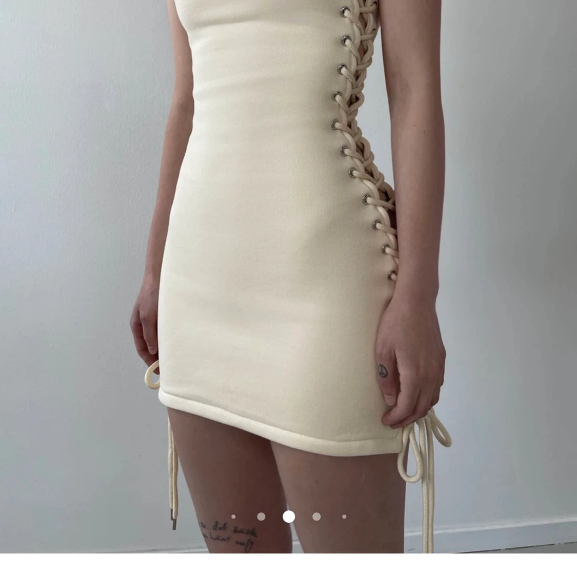 NY Hiddecult hidden cult klänning - 91