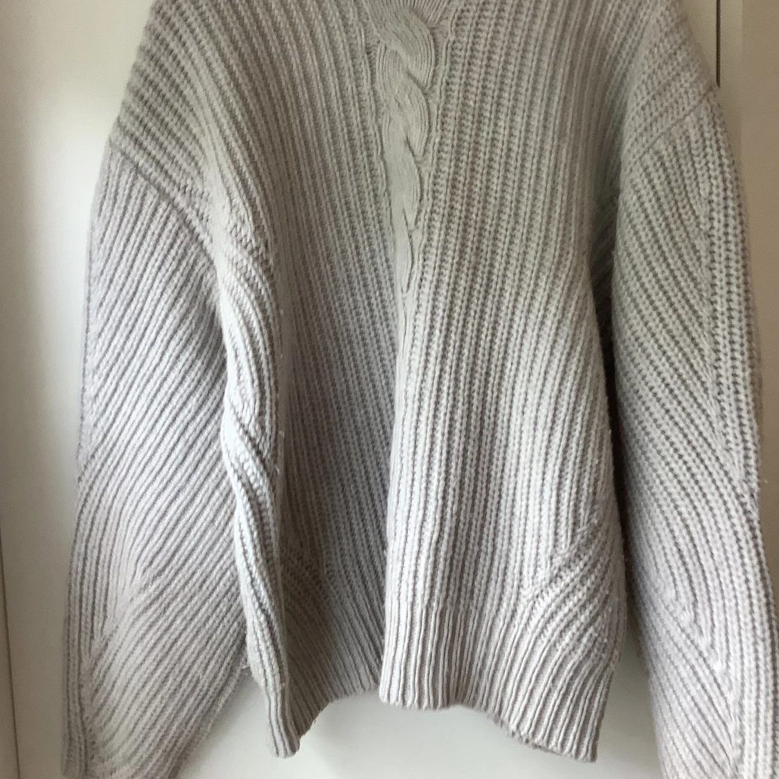 Filippa K stickad tröja