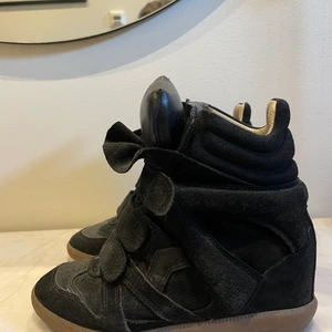 Isabel marant skor - Skor från Isabel Marant i strl 37, väldigt sparsamt använda