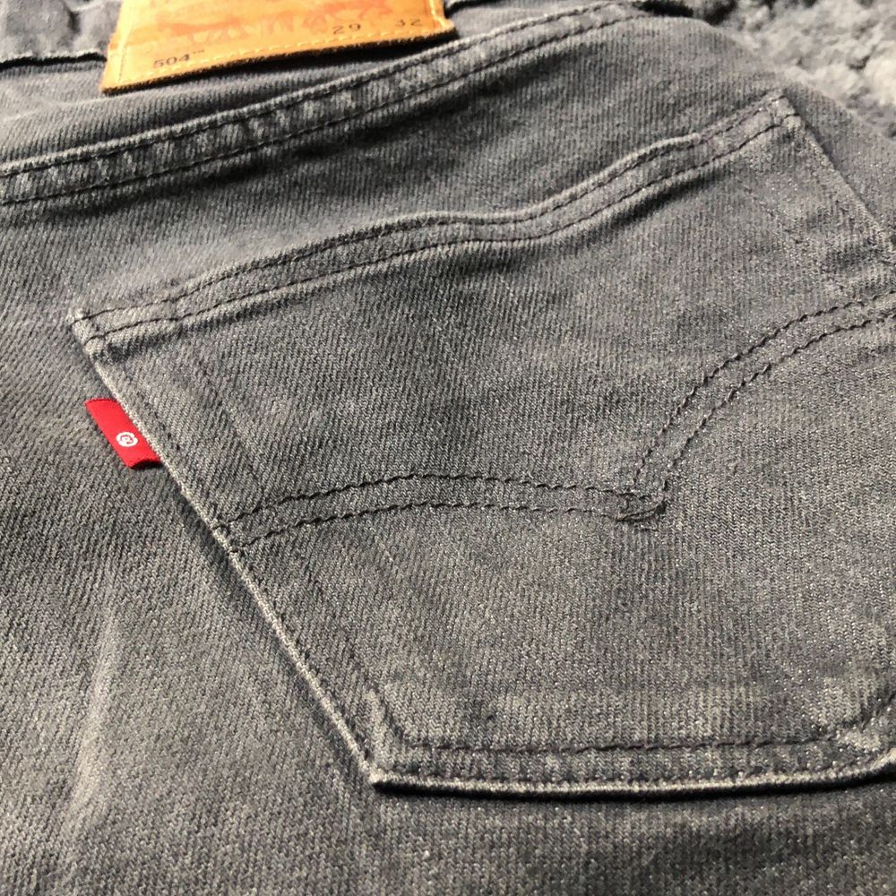 Levis jeans 504 - Jeans Byxor | Plick Second Hand