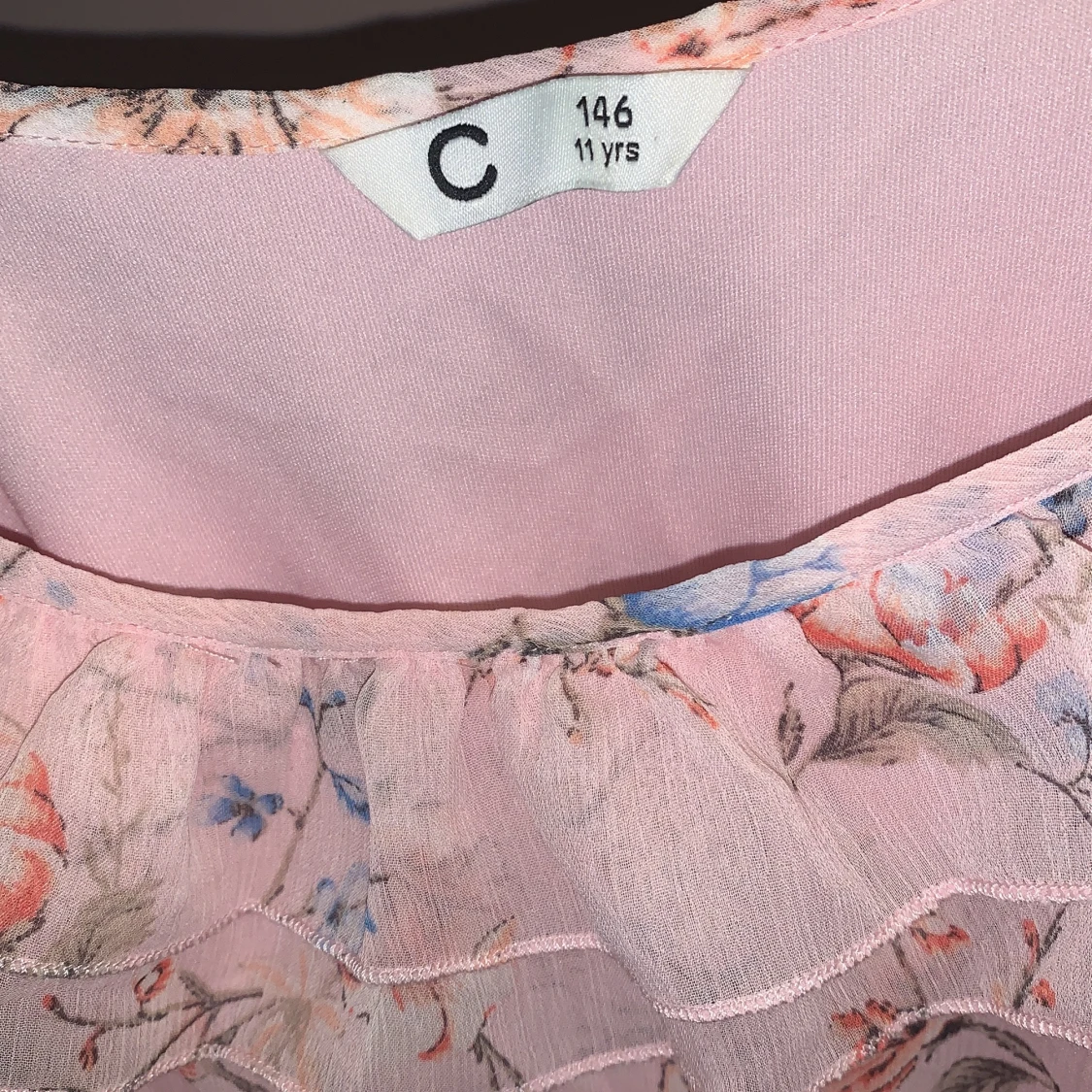 Strl 146 11-10 år - 90