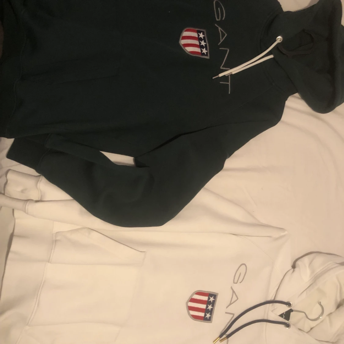 Gant hoodie