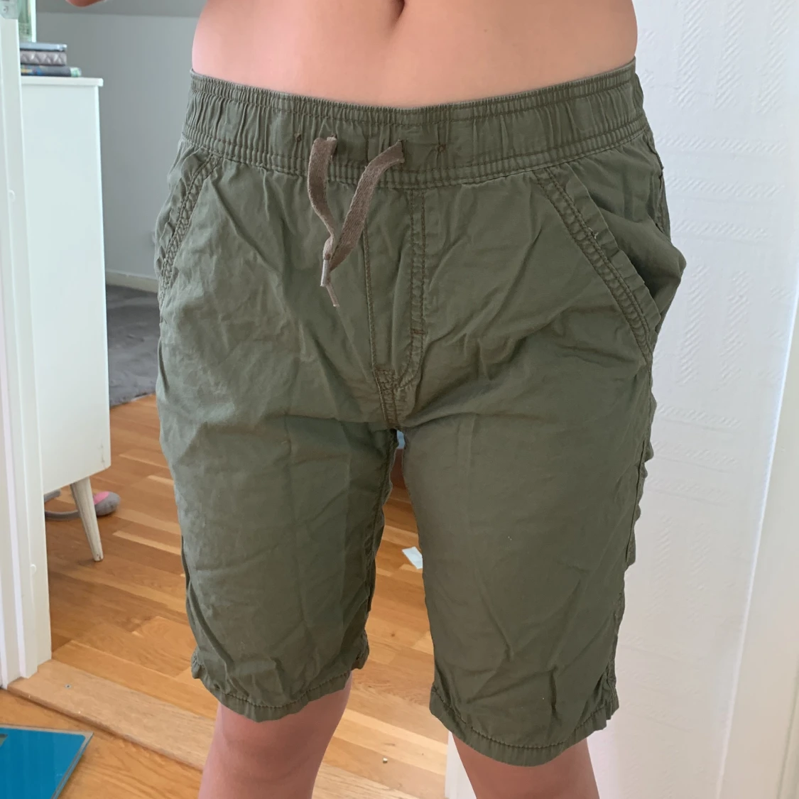 Gröna skogen shorts