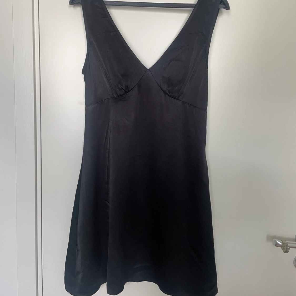 Satinklänning! - 90