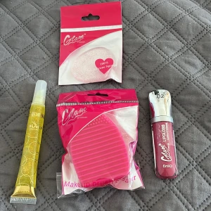 Smink  - En rengörare för borstar och läppstift