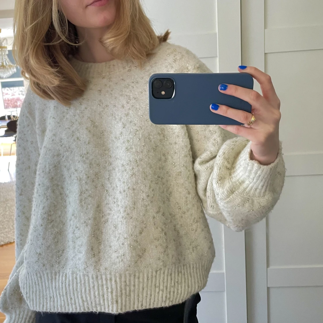 Tröja från mango! Storlek S - 91