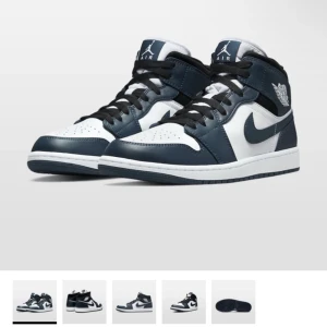 Jordan 1 - Jordan 1 Säljer pågrund av att de inte kommer till användning längre. Köpta för 2500. För egna bilder skriv. Priset kan diskuteras.