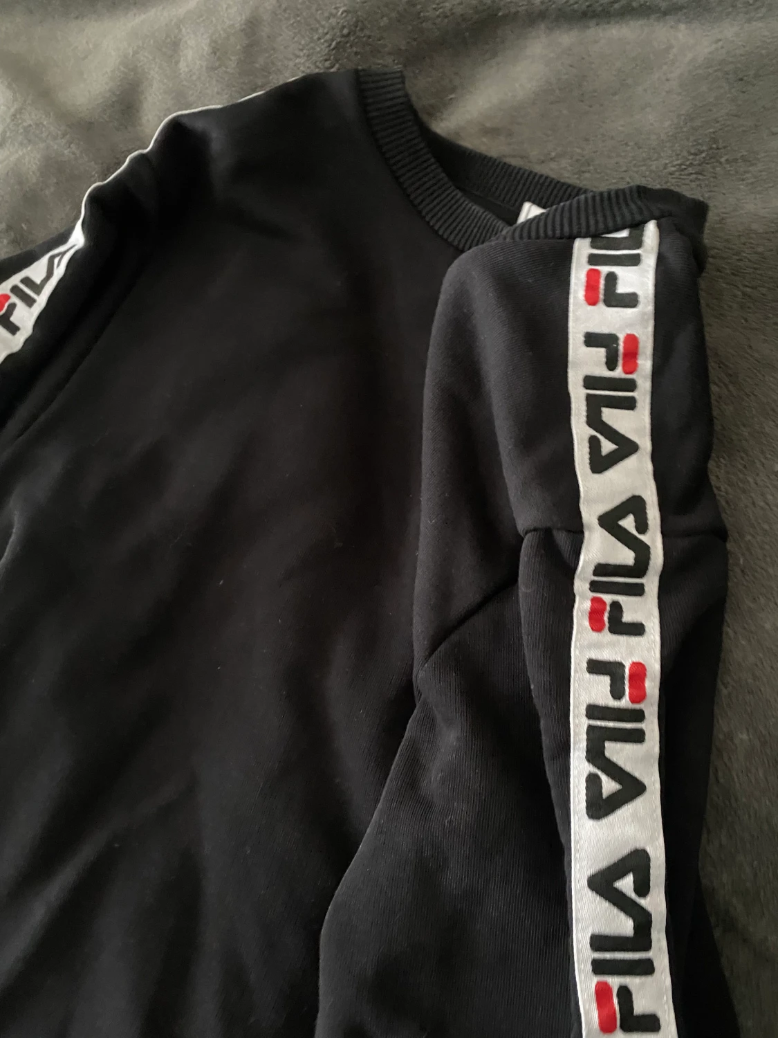 Fila collage tröja  - 90