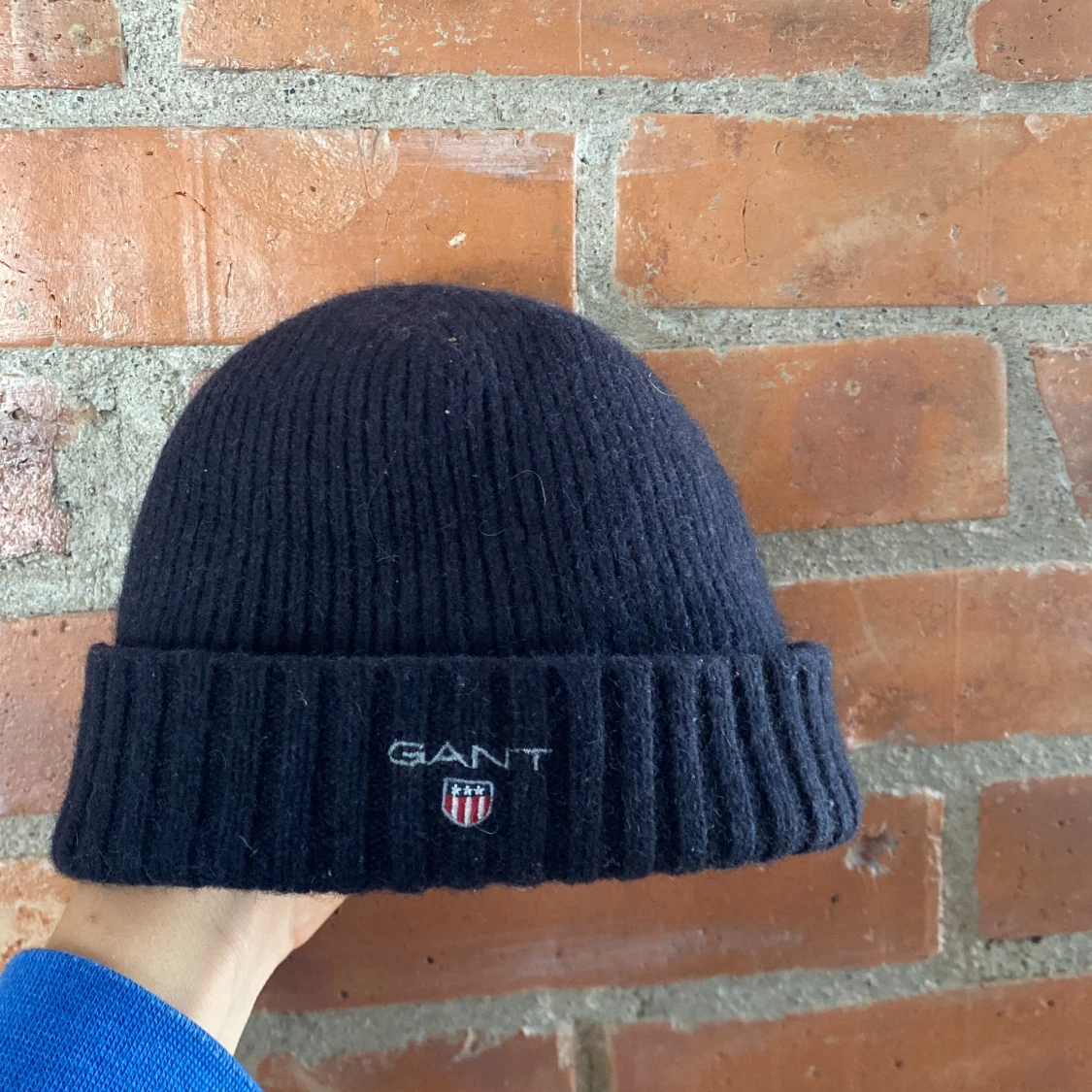 Gant mössa - 90