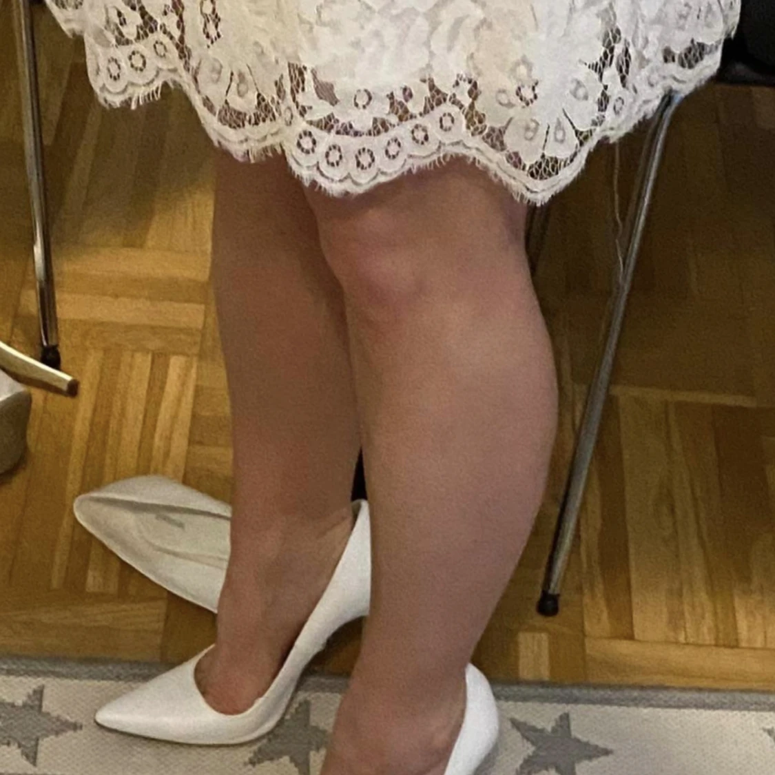 Studentklänning eller bröllopsklänning  - 91