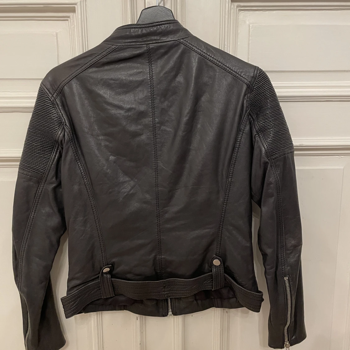 Äkta Läderjacka Primeboots Strl 36 - 91