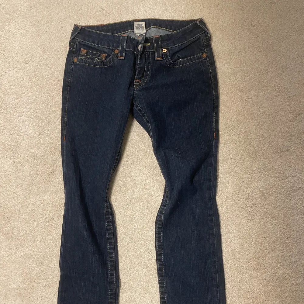 Skitsnygga true religion jeans. I perfekt skick. 💕. Jeans & Byxor.