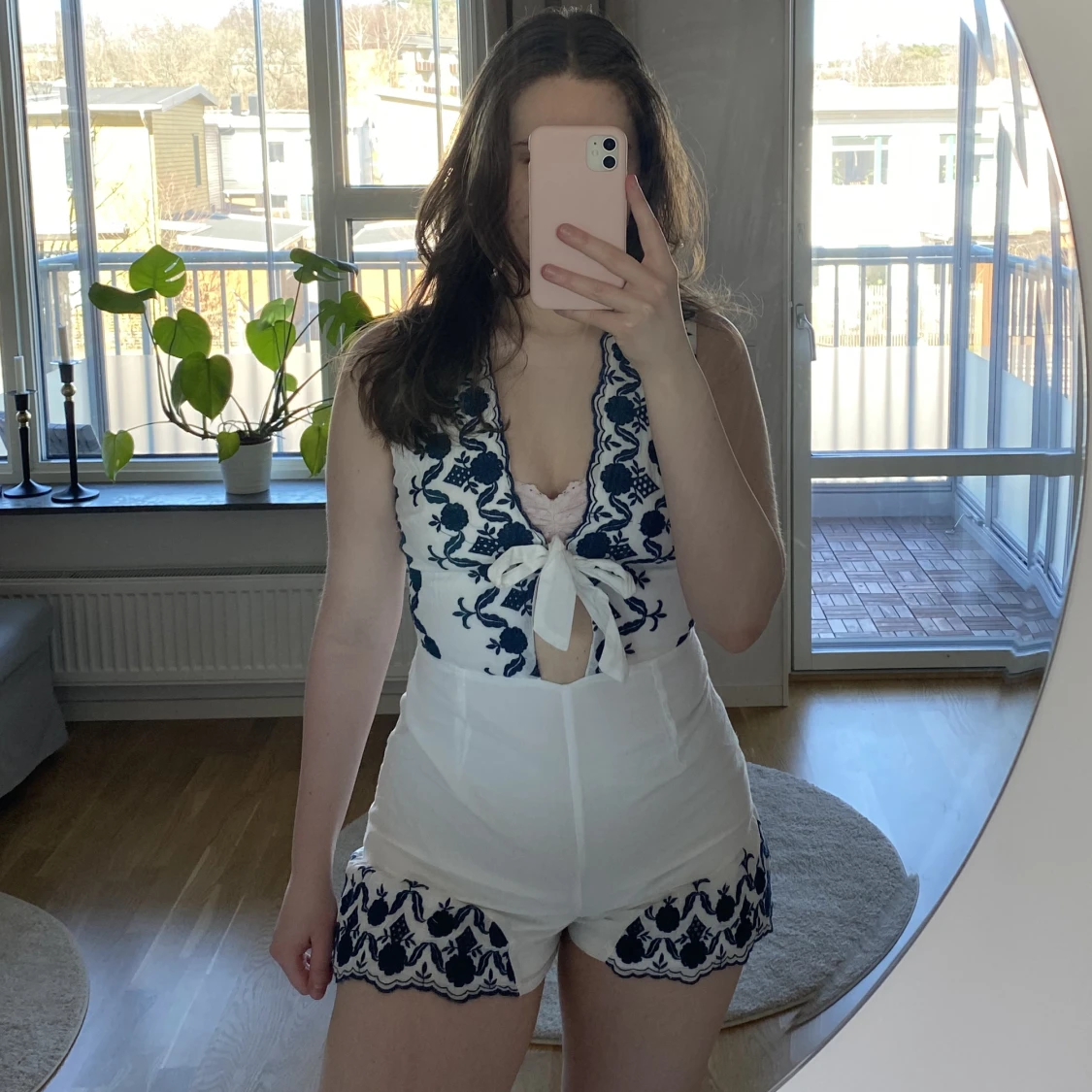 Supersöt playsuit 💙