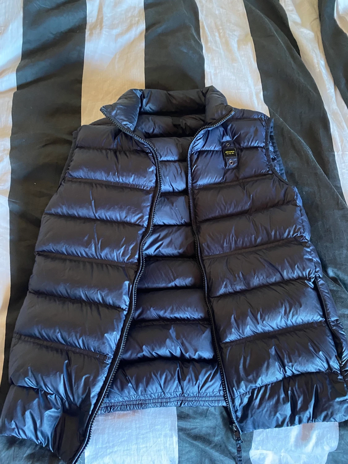 Blauer U.S.A väst - 90