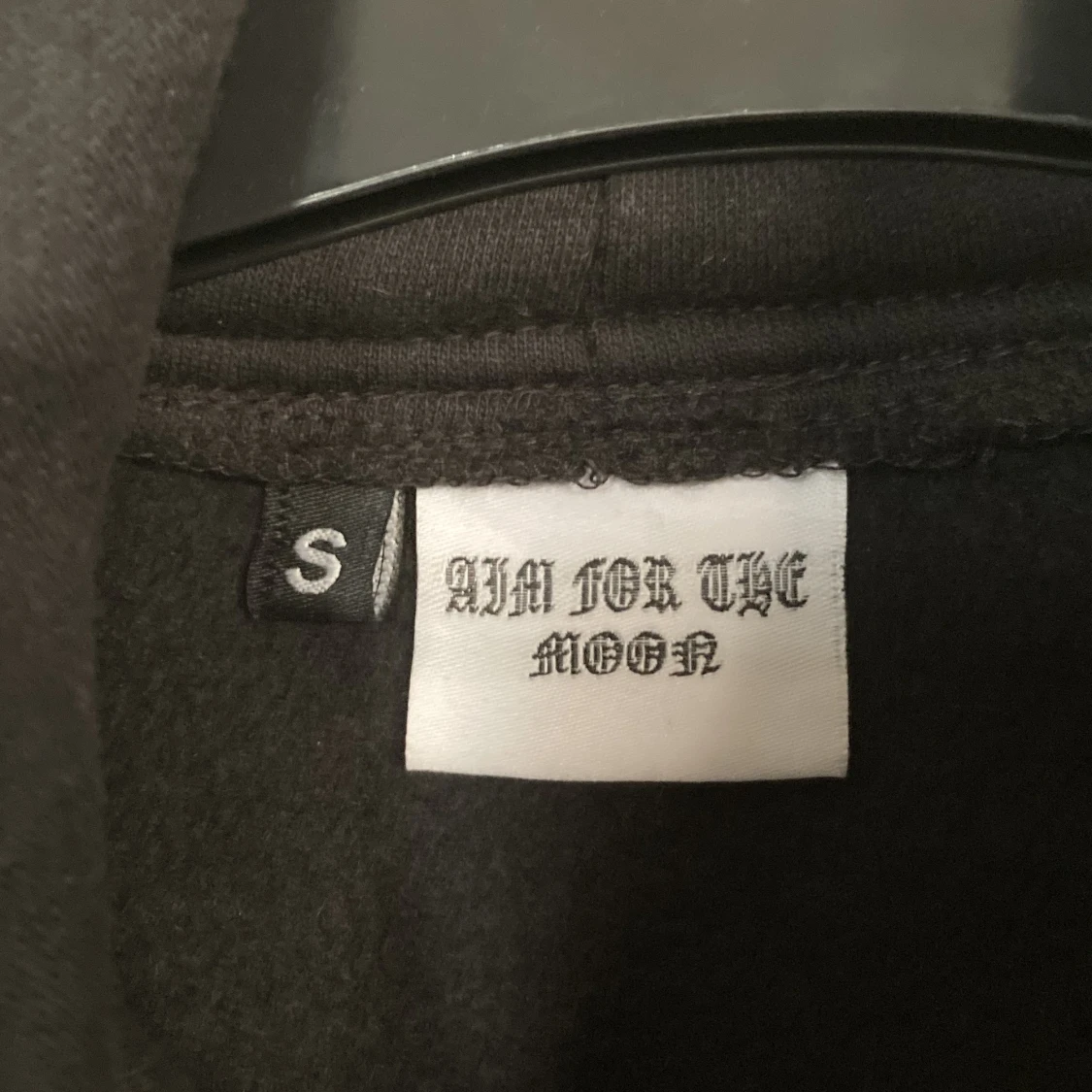 Aim for the moon zipup  - 90