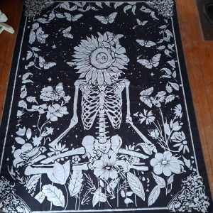 Tapestry/flagga  - En jättestor tapestry i storlek 180x230