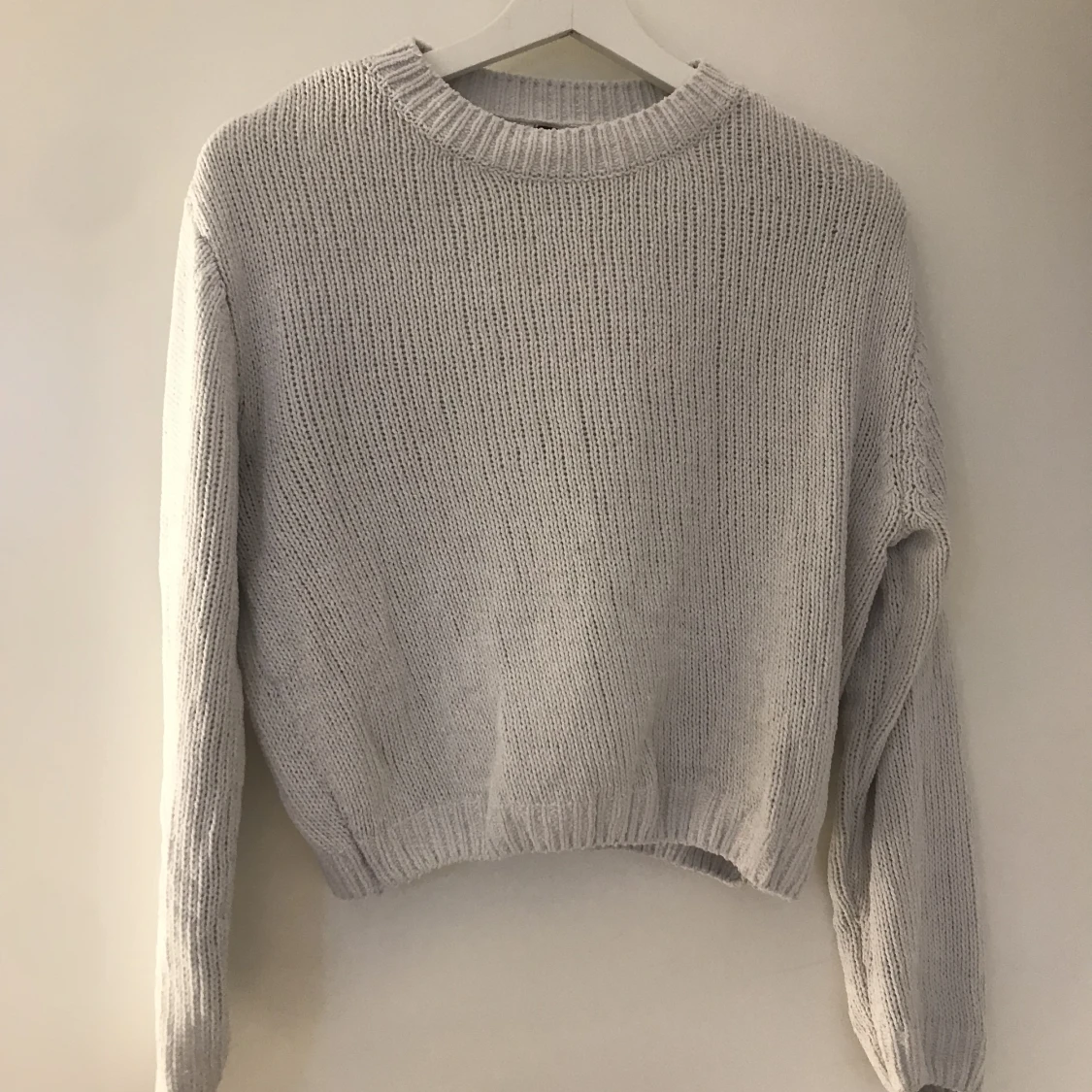 Stickad tröja  - 90