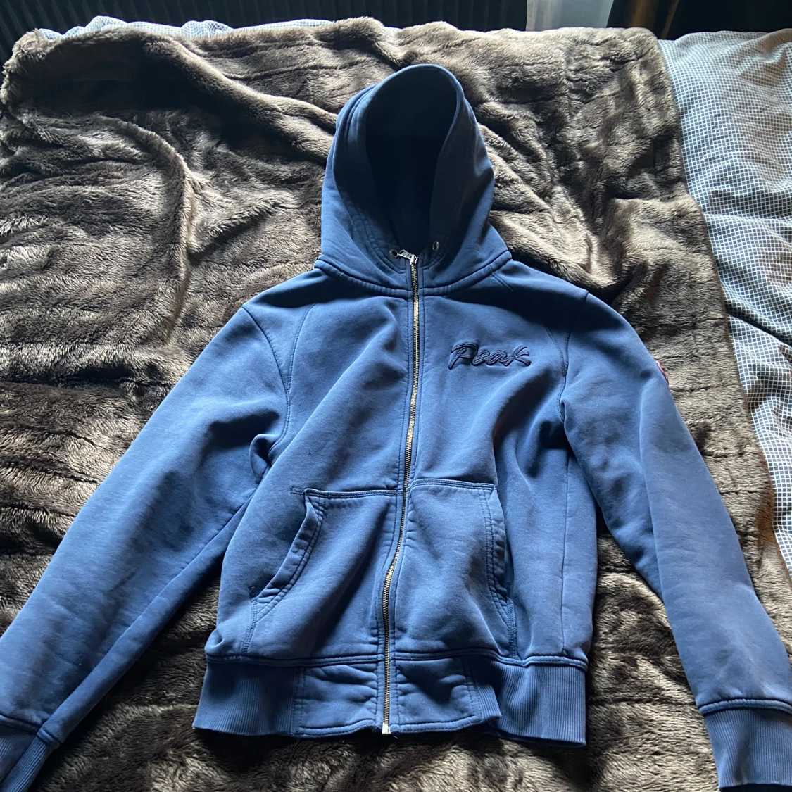 Vintage Peak Performance hoodie